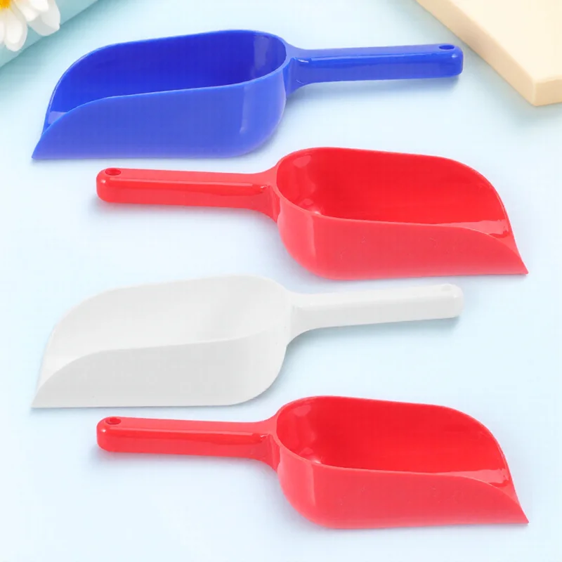 4 Uds. Palas de excavación de arena para niños palas de playa de colores plástico de acero inoxidable fuerte ligero para arena al aire libre de verano