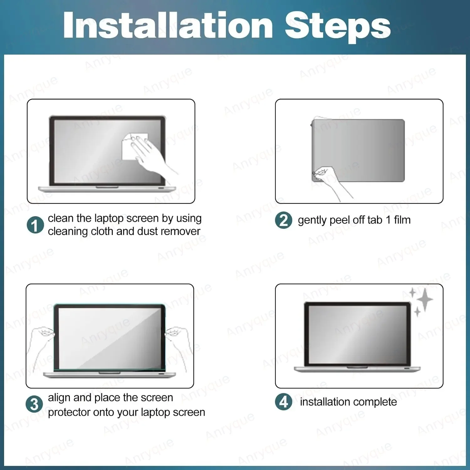 Apple MacBook Air 13용 9H 강화 유리 화면 보호기. 6인치 2025-2022 M4 M3 M2 A3240 A3113 A2681 안티 스크래치 투명 필름