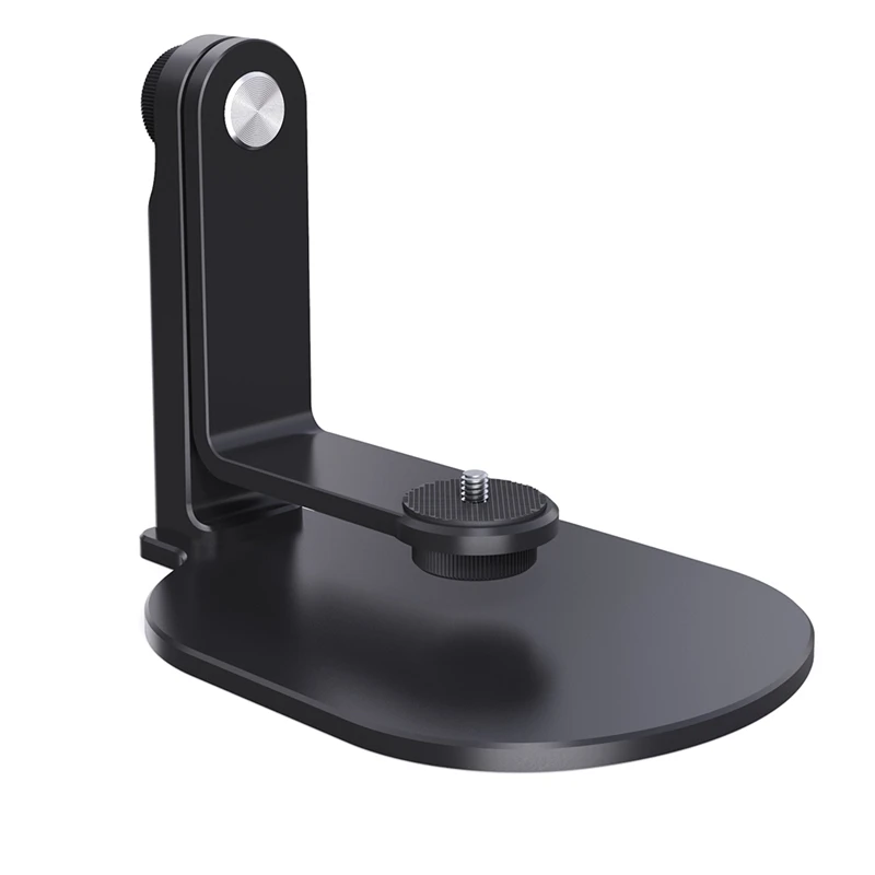 

Desktop Projector Stand Ultra-Compact Stand For Home And Offices Projector Holder With Easy Setup And 360-Degree Rotation