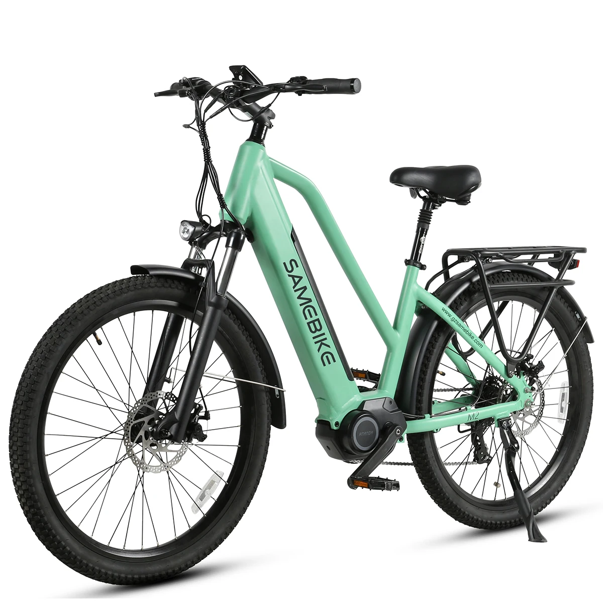 

Direct Selling Electric Bike Kit Ebike Mtb 48V 350W Pedal Assist Fat Electric Bike for Adults