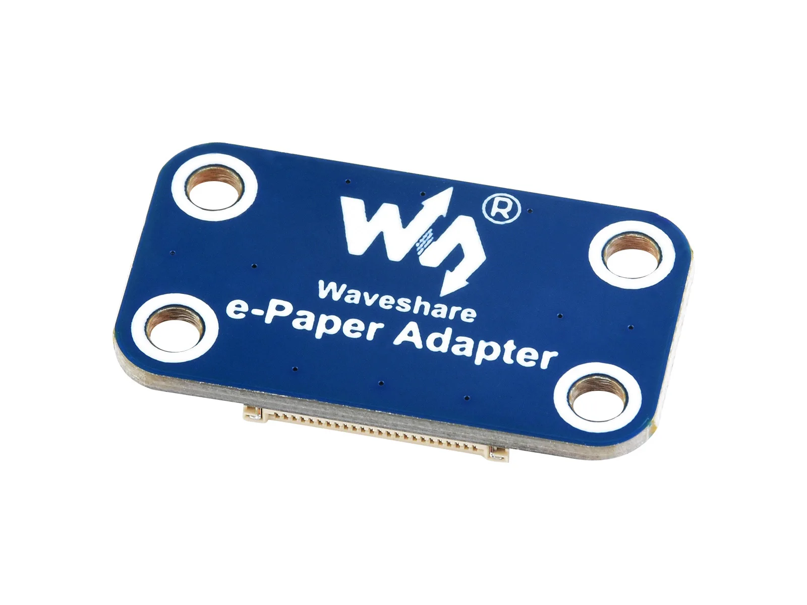 Waveshare e-Paper Driver HAT for Universal e-Paper Raw Panels E-ink displays, compatible with Raspberry Pi 5/4B/3B/Zero/Arduino