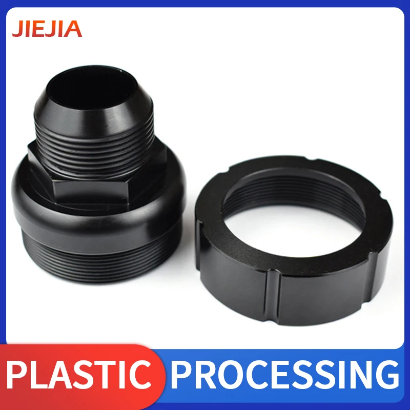 Custom Plastic Parts Batch Processing High Precision anti-corrosion Oxidation Accessories Custom CNC Machine