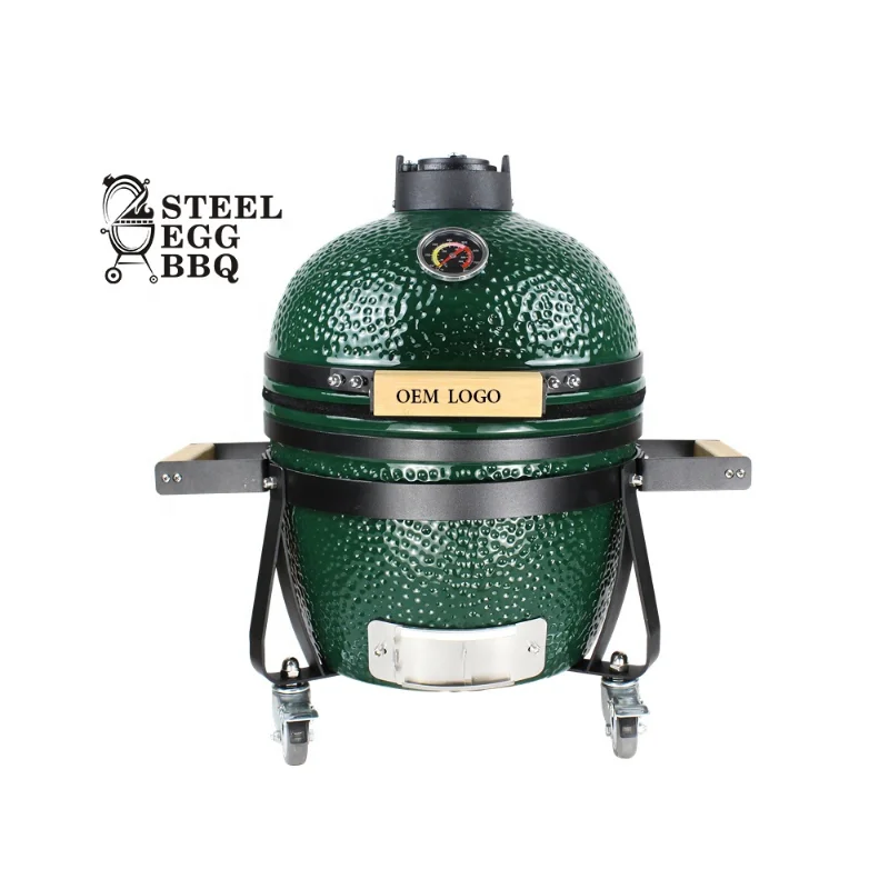 SEB KAMADO kb10 stek grill węgiel drzewny kamadobbq greenegg mini gril poel pizza 14 kamado grill