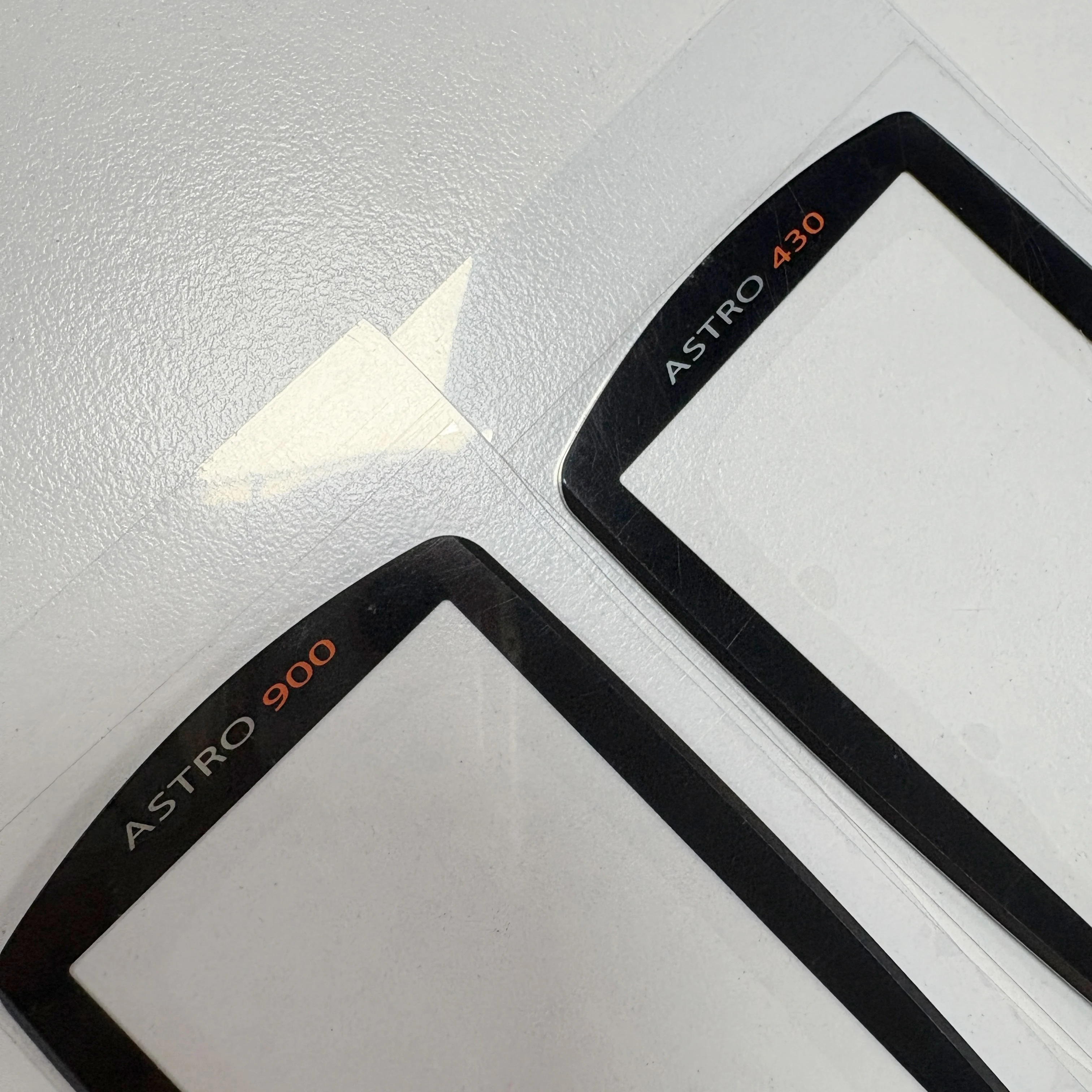 

Garmin ASTRO 430 900 Glass Panel GPS Handheld Panel Repairment Adhesive Panels Optional Parts