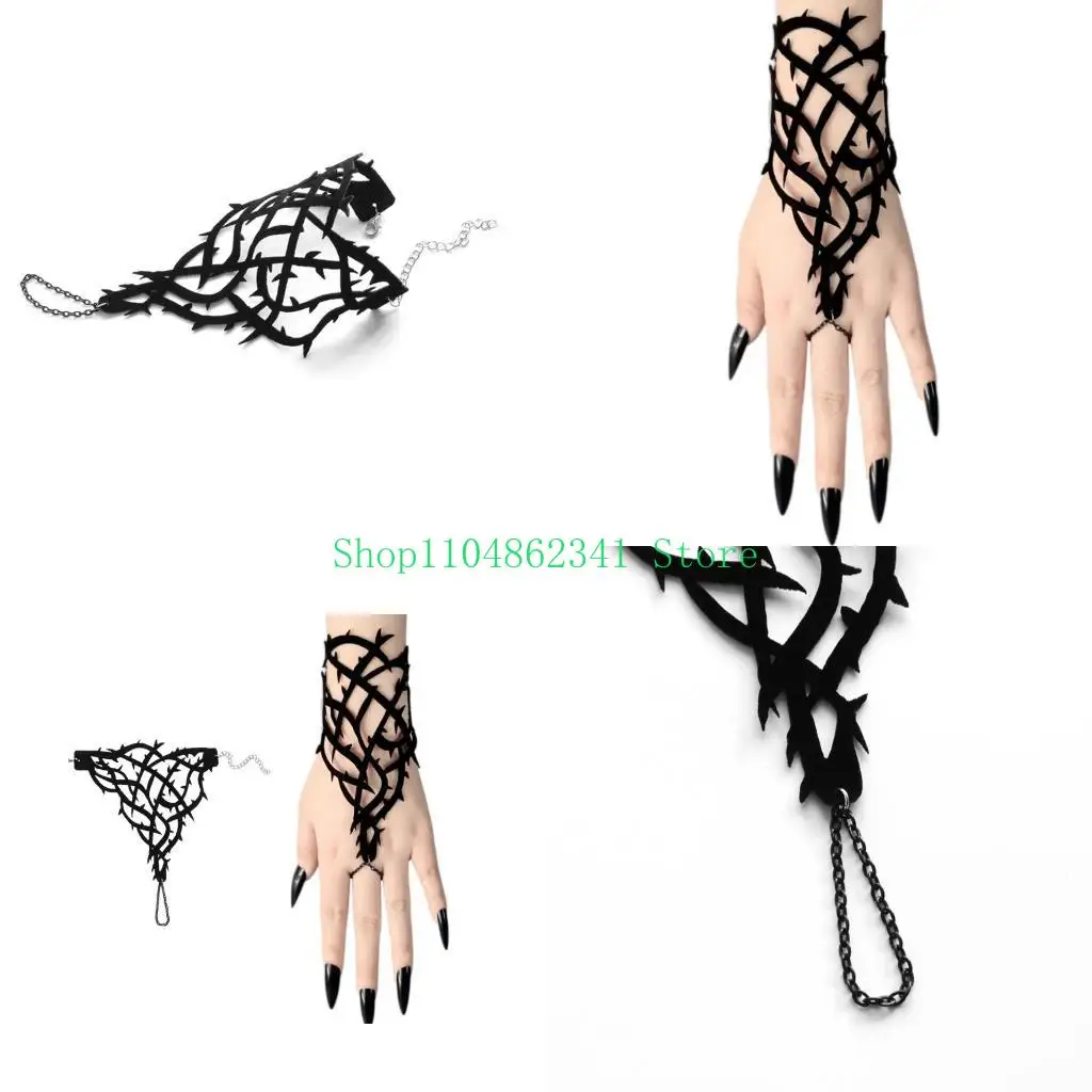 5ASD браслет Queen Персонализированный браслет Thorns ГОТИЧЕСКИЙ БРИСТОР