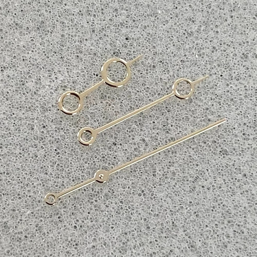 Hollow large circle pointer suitable for NH35 NH36 4R 7S movement modification accessories