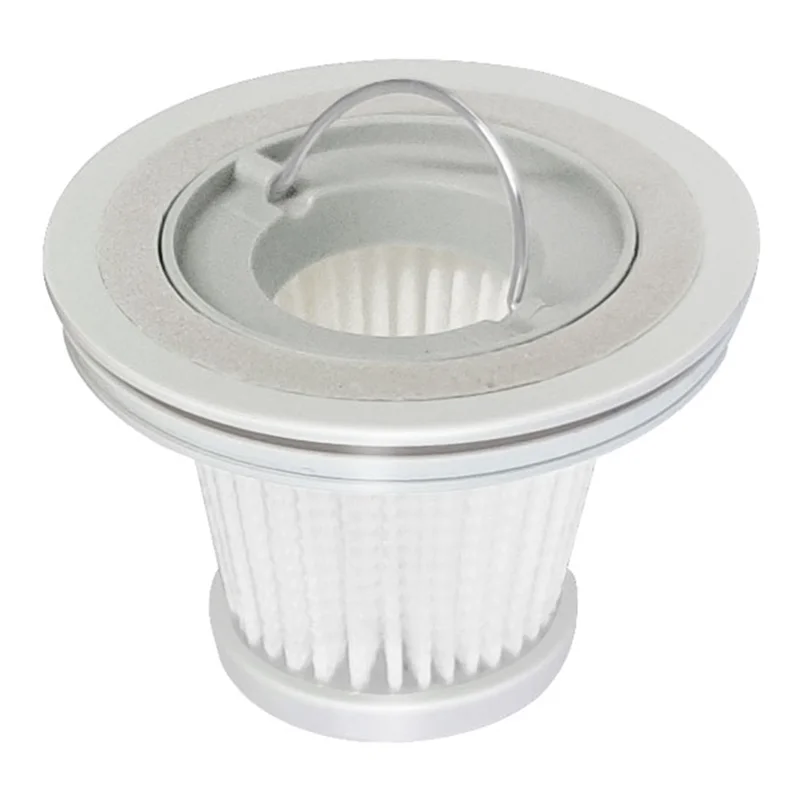 แผ่นกรอง HEPA สำหรับเครื่องดูดฝุ่น Xiaomi Mijia ที่มีประโยชน์ SSXCQ01XY อะไหล่อะไหล่ที่บ้านมินิไร้สายอุปกรณ์ทดแทน B