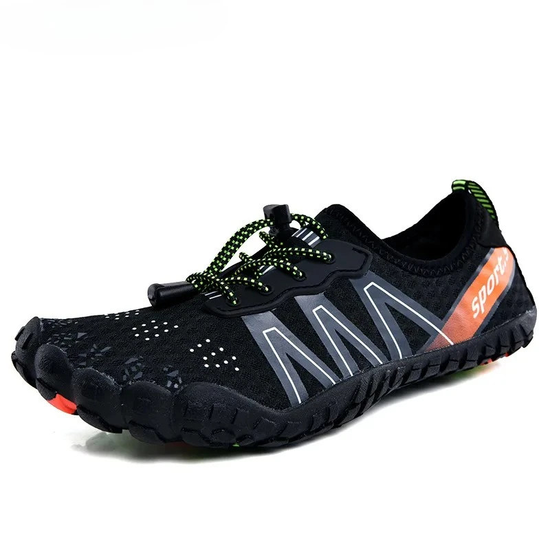

Wading Shoes Men Water Swimming Shoes Women Barefoot Sneakers Barefoot Beach Sandals Upstream Aqua Shoes Quick-Dry Gym