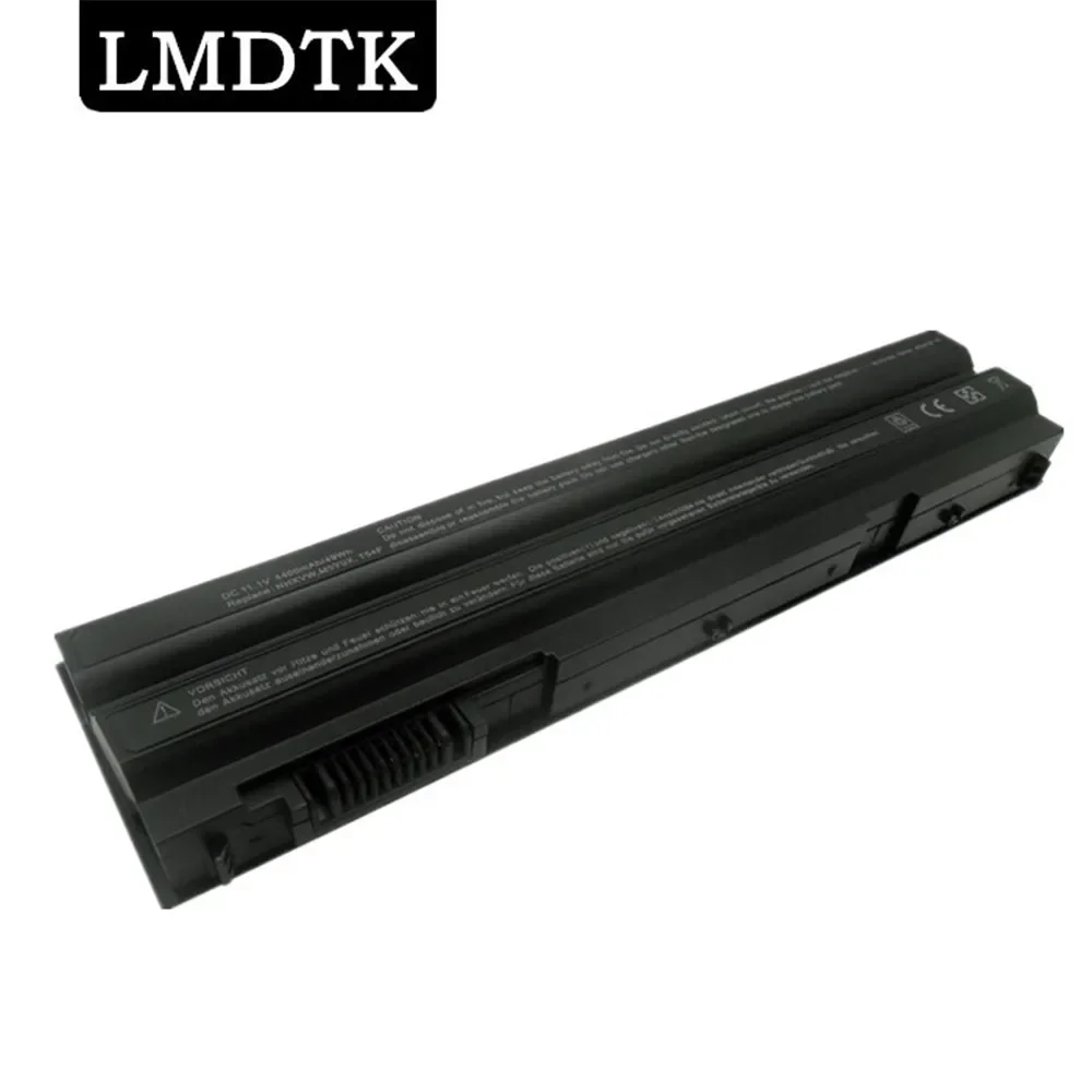 LMDTK New Laptop Battery FOR DELL Latitude E5420 E5430 E5520 E5530 E6420 E6430 ATG E6520 N-Series E6530 911MD HCJWT KJ321 6cells