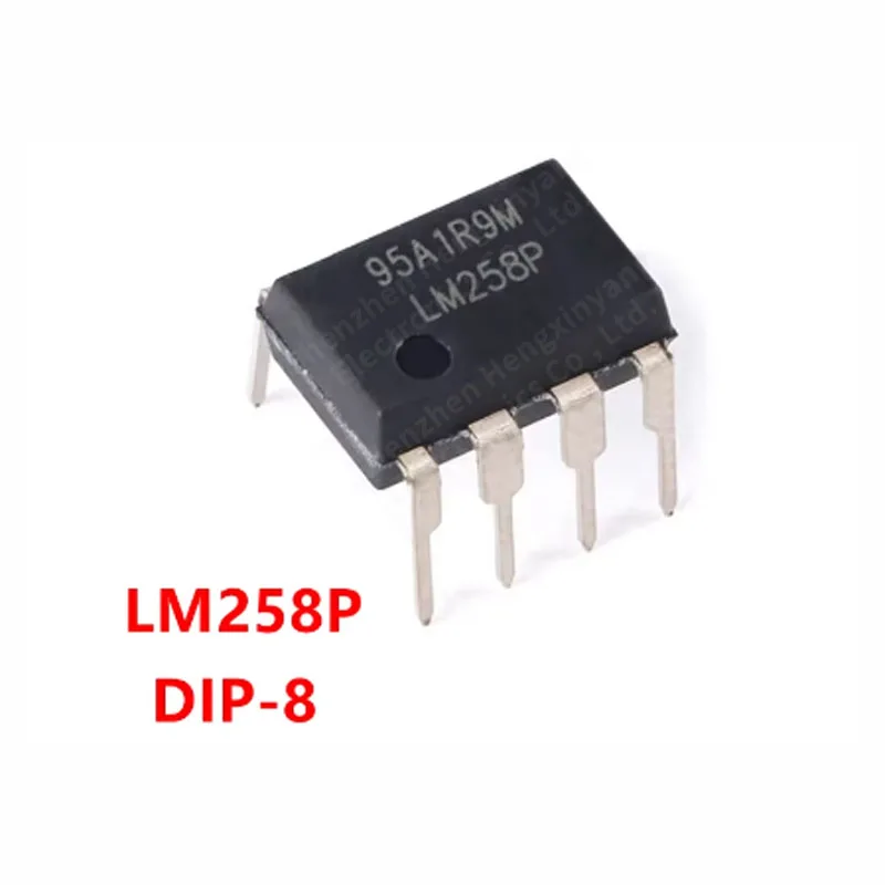 10PCS LM358P  LM358N, LM393P, LM393, NE555P, NE555, LM324N, LM324, LM339N, LM339 DIP8 IC