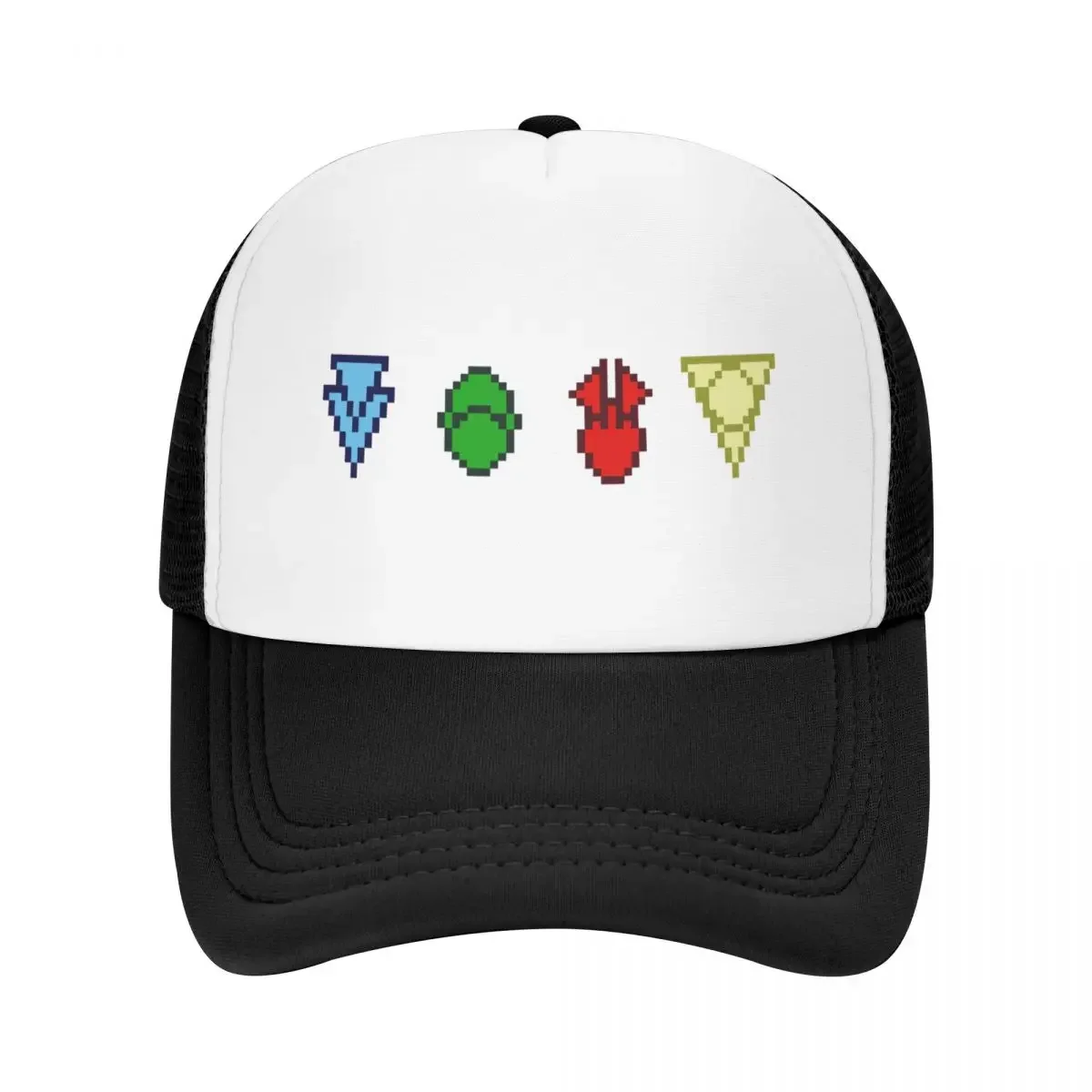 الشفق إمبيريوم التكنولوجيا الرموز بكسل الفن قبعة بيسبول المشي لمسافات طويلة قبعة الغولف تأثيري الفاخرة قبعة رجالي رجالي التنس المرأة