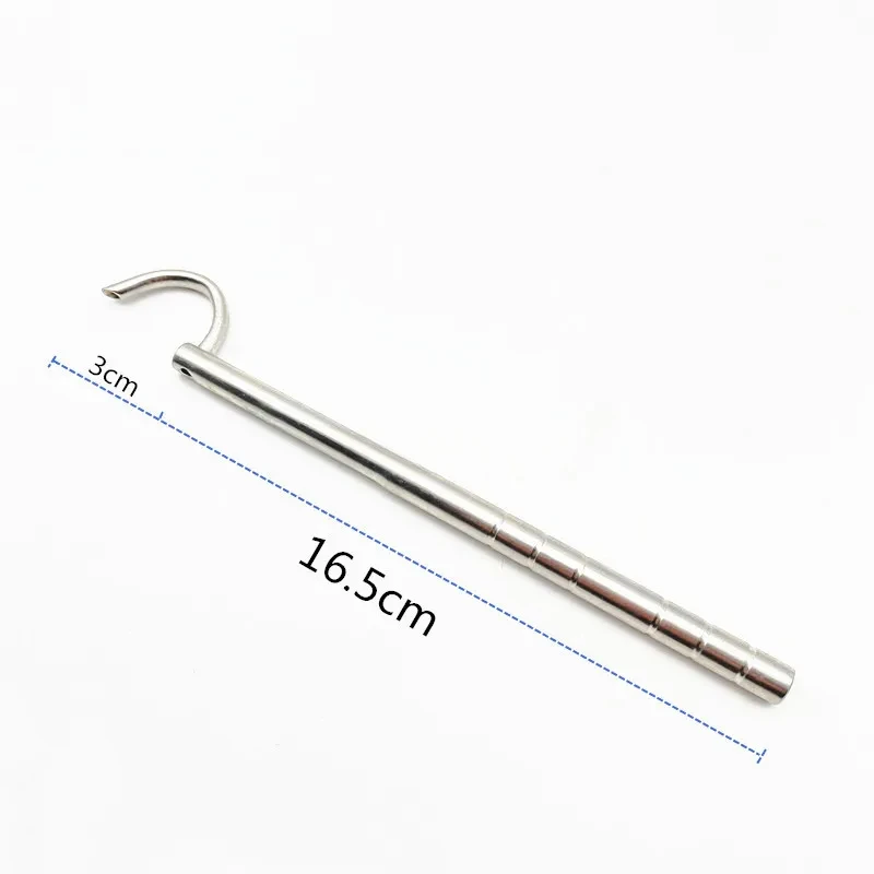 4 개/대 와이어 통행인 와이어 가이더 Phalanx 와이어 가이더 수의학 보조기 도구