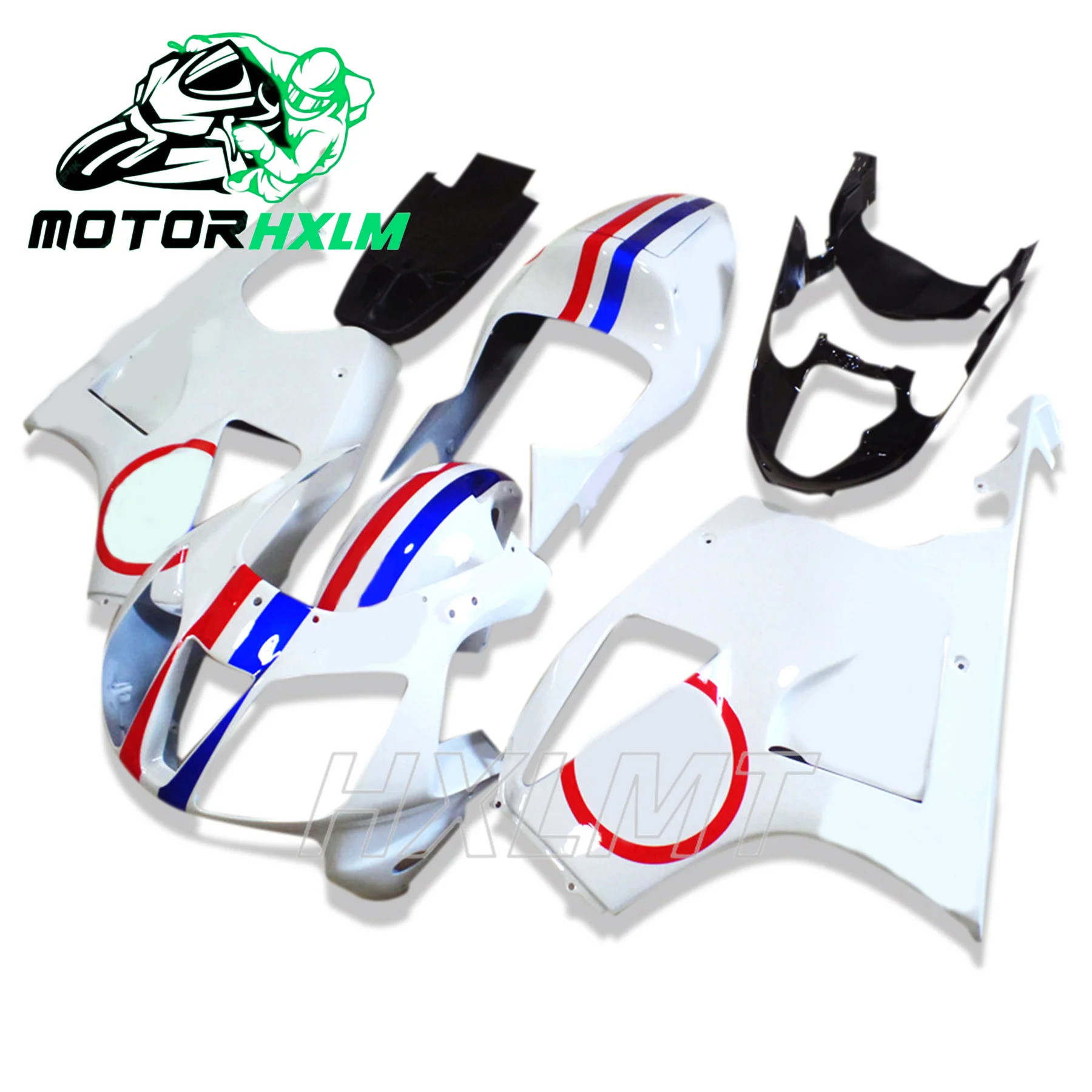 

Для Honda VTR1000 RC51 SP1 2000-2006 комплект обтекателя мотоцикла ABS литые пластиковые детали кузова