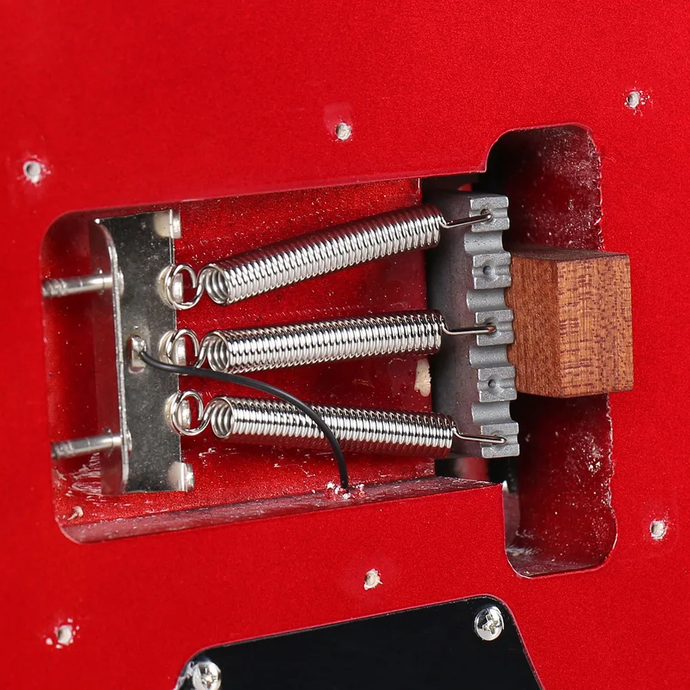 [NEW!ABKG】 Guitar Floating Tremolo Electric Guitar Bridge Blocks For Adjustment And Tuning Musical Instruments Guitar Accessorie
