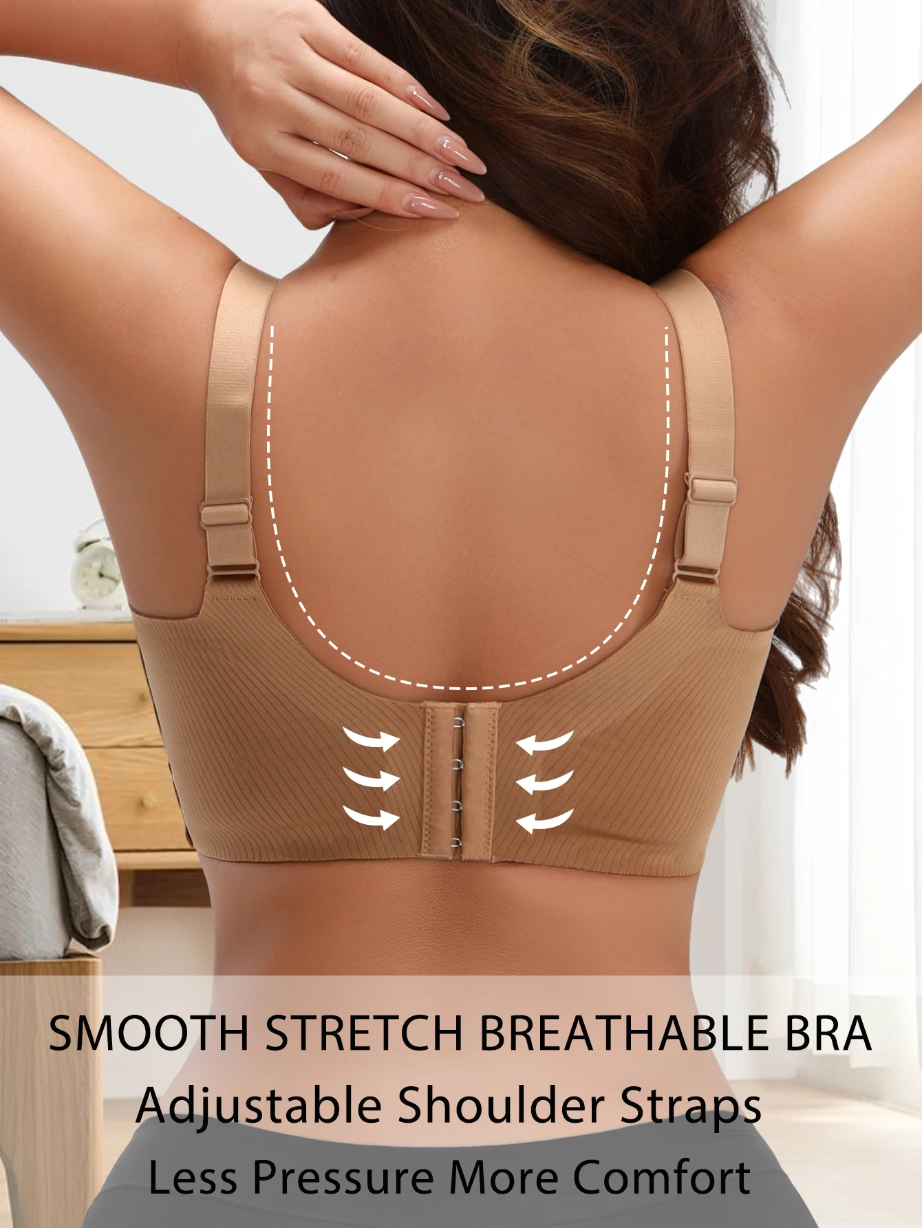 Thumbnail 2 - #35 Best Rated Full Coverage Minimizer Bras to Buy in 2026