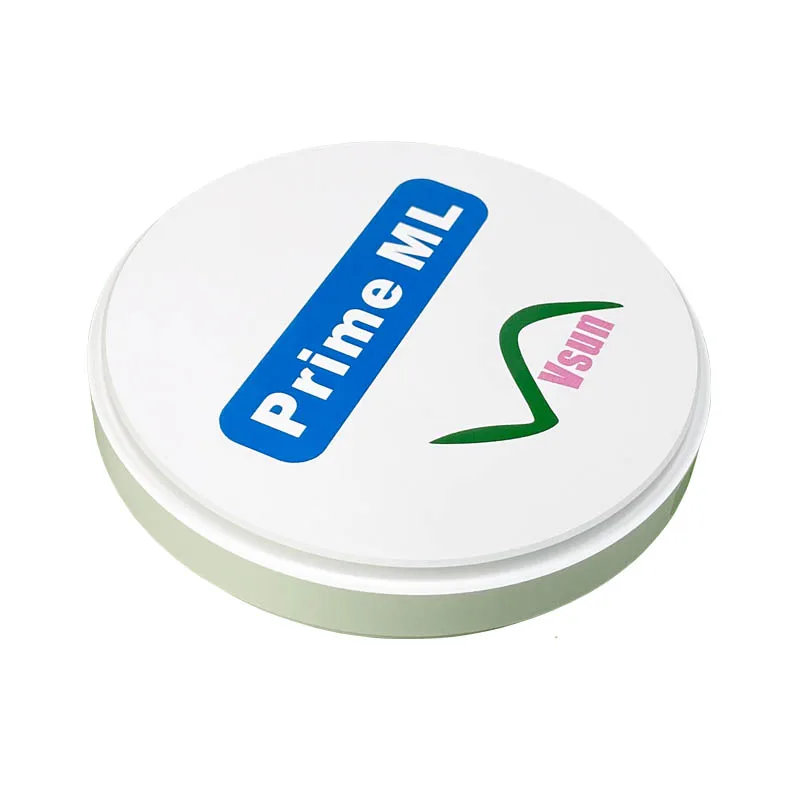 كتل PMMA من السيراميك المعدني لآلات الطحن المختلفة