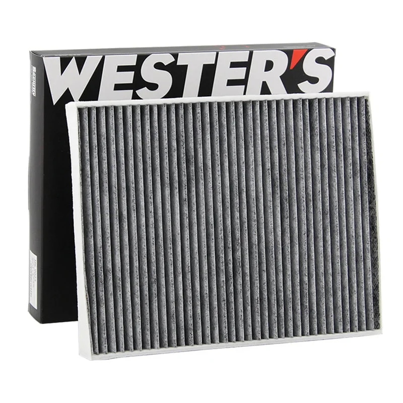 For PORSCHE Cayenne 2002-2010 WESTGUARD Cabin Air Filter MK9025 3