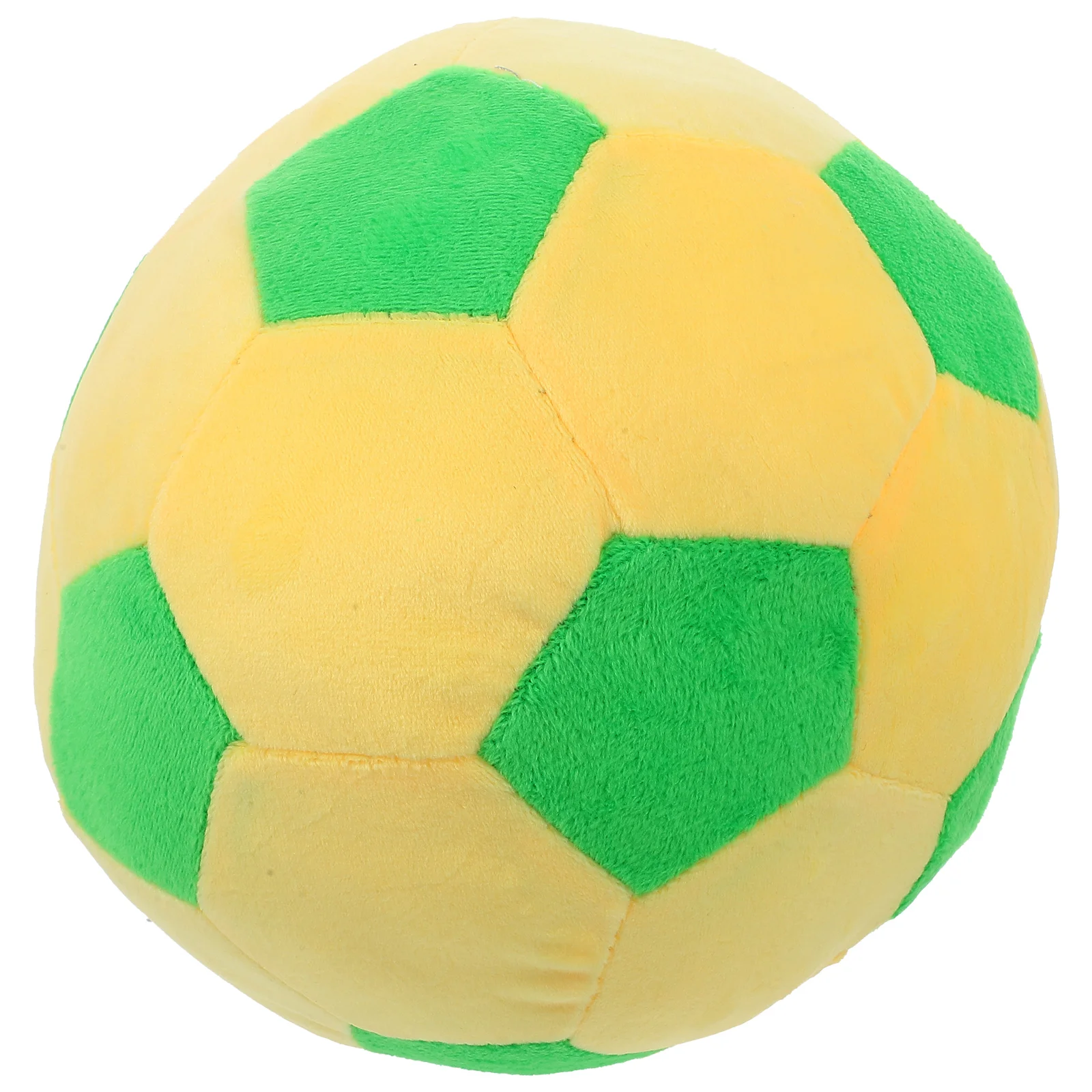 

Soccer Toy Ball for Kids Waist Pad Throw Pillow Plush Football Toys Supplies Footballs