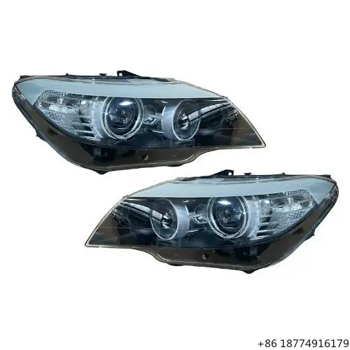 

For Z4 E89 Xenon Headlamp 2009-2012 12V OEM LH/ 63127228860/63127228859 New
