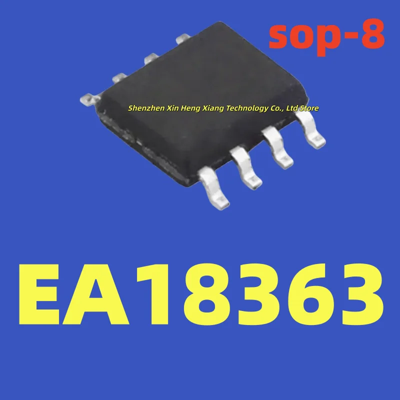 

(5-20pcs)100%New EA18363 TEA18363 TEA18363T sop-8