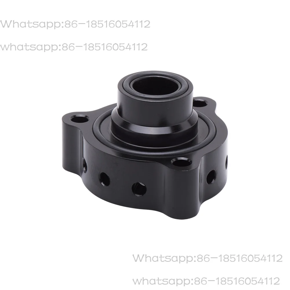New Aluminum black turbo blow off valve bov sound Adaptor for A180, A250, CLA 250 & GLA 250