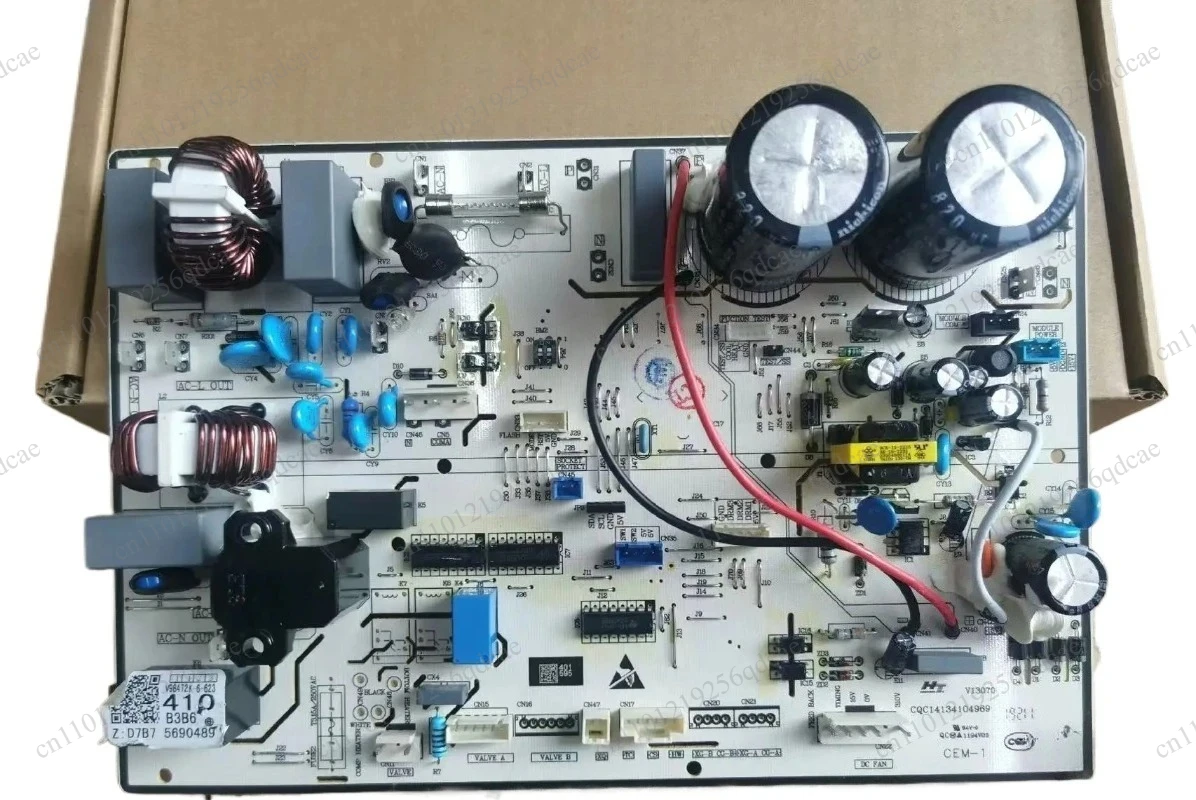 For Haier Air Conditioner Computer Board 0011800410 Original  Inverter Air Conditioner External Machine Main Board  90% new