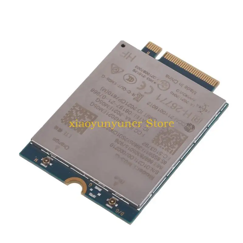 P9JB EM05G Cho P16s T16 Z13 Z16 Gen1 T14 T14s P14s Yoga L13 Yoga L14 L15 5W10V25829 Thẻ Không Dây 4G mô-đun