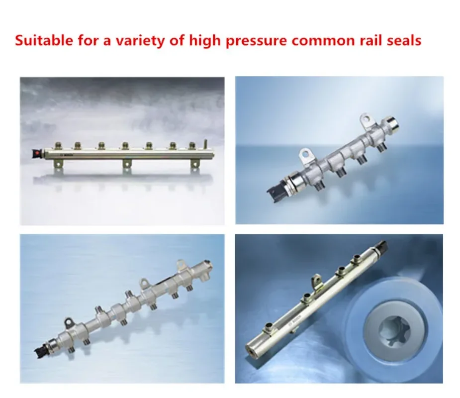

5 pcs Common Rail Injector Tube Sealing Plug M12 M14 M16 M18 M20