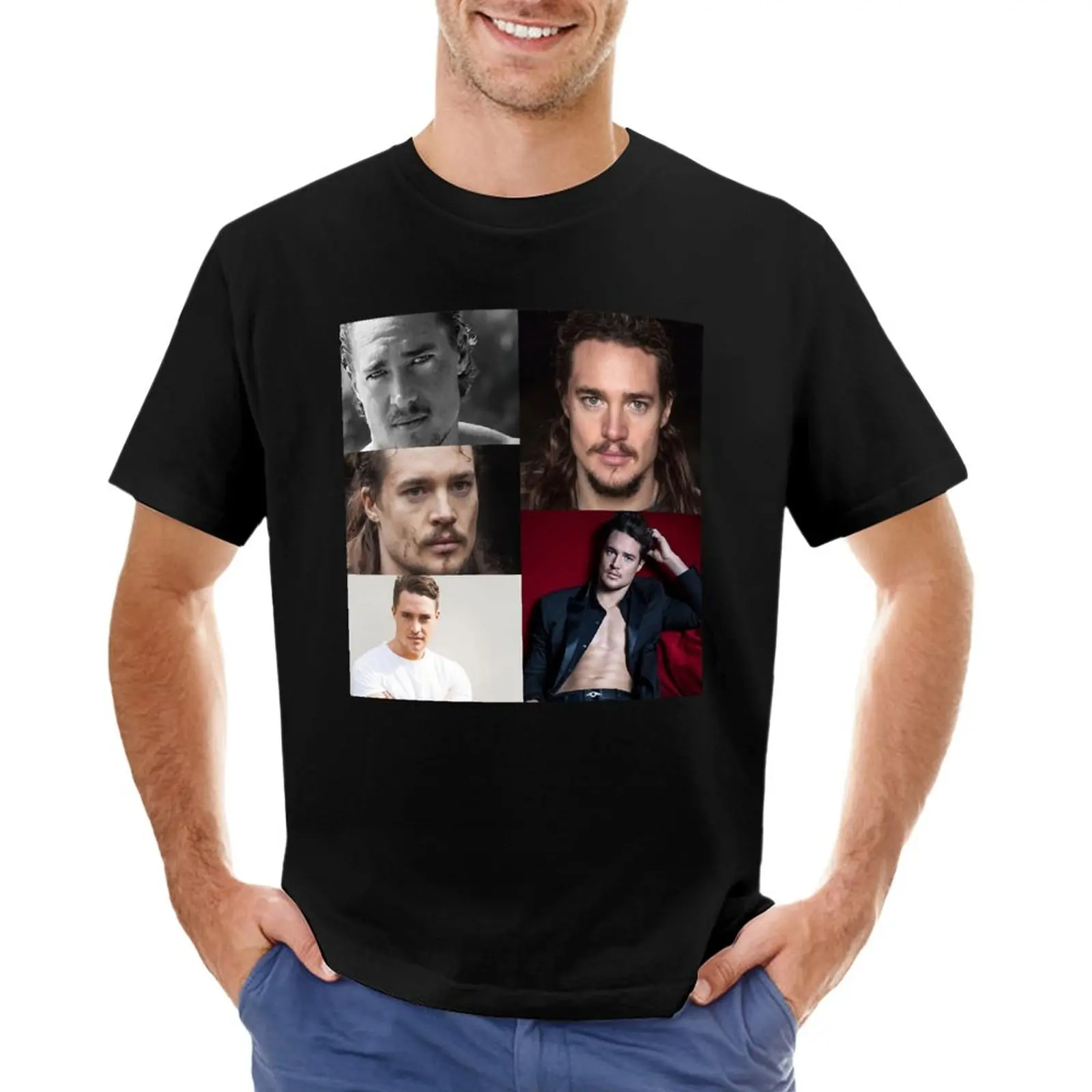 

For Mens Womens Uhtred Of Bebbanburg Gifts For Fan T-Shirt sublime blanks mens graphic t-shirts anime