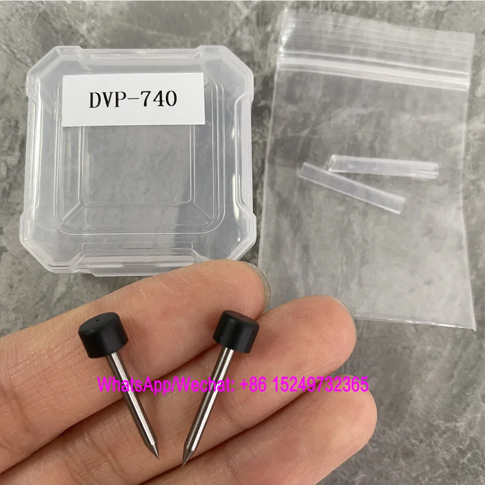 DVP-740 DVP-760 Electrodes Rod Fiber Optic Fusion Machine/ Fusion Splicer Electrodes Rod  Free Shipping