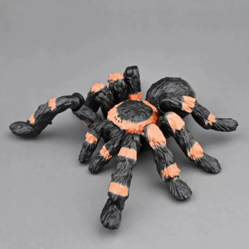 لعبة كبسولة Gachapon ، شخصية كتاب السيرة الذاتية ، زخارف العنكبوت ، إكسسوارات