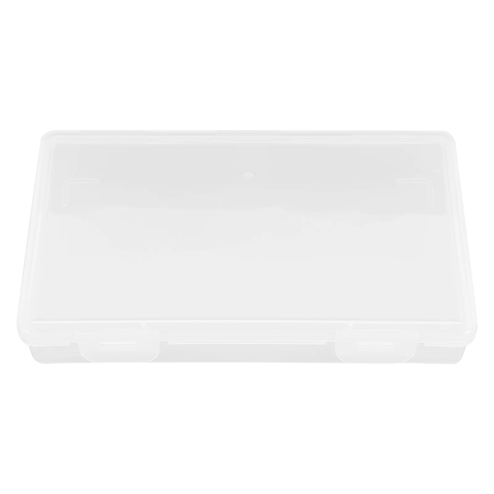 

Cheese Slice Container Butter Box Transparent Flip Lid Practical Fridge Food Storage Container Butter Keeper