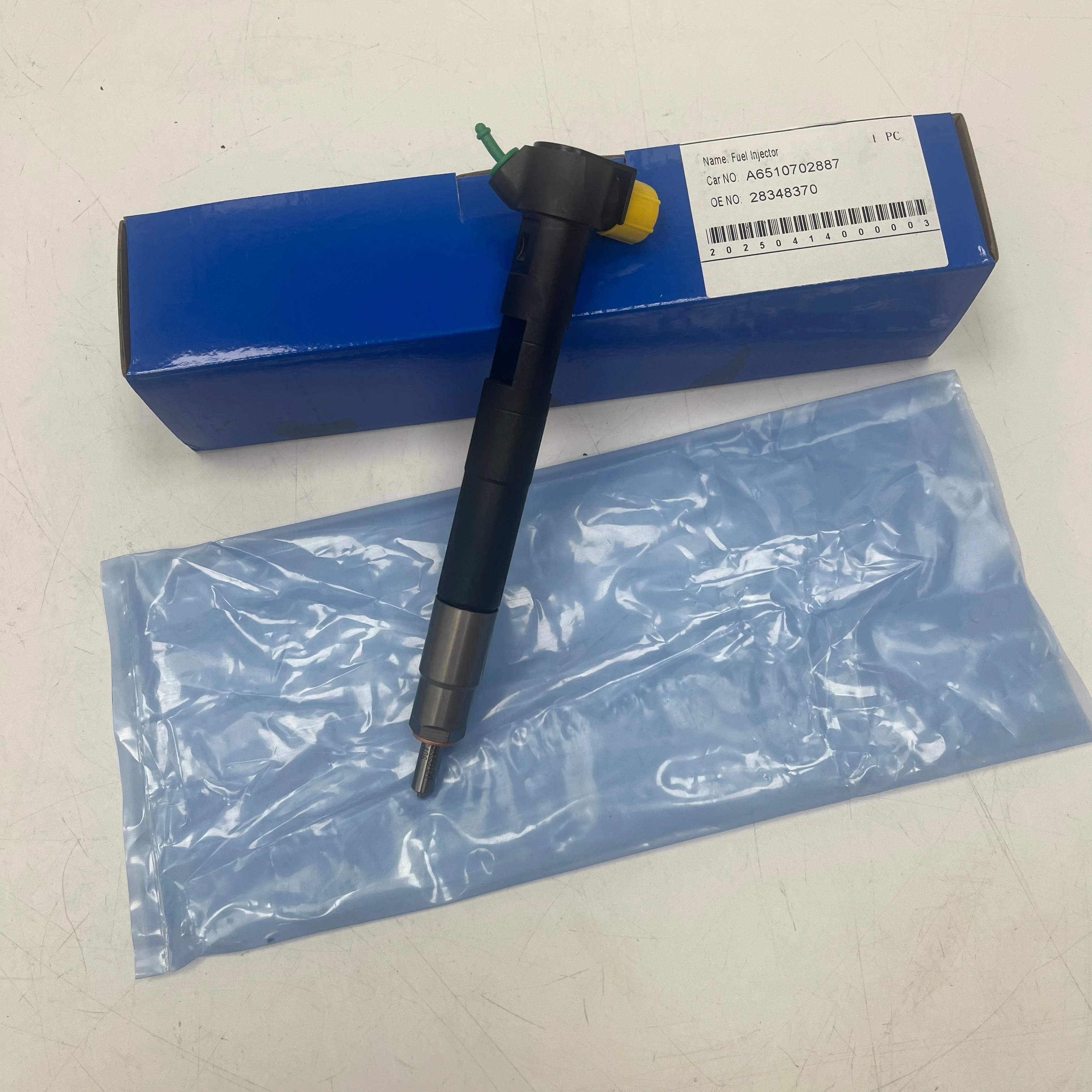 Fuel Injector OM651 A6510702887 For Delphi Mercedes-Benz W204 W205 X218 906 X253 C/E/M/S-CLASS GLC GLK CLS SLK SPRINTER
