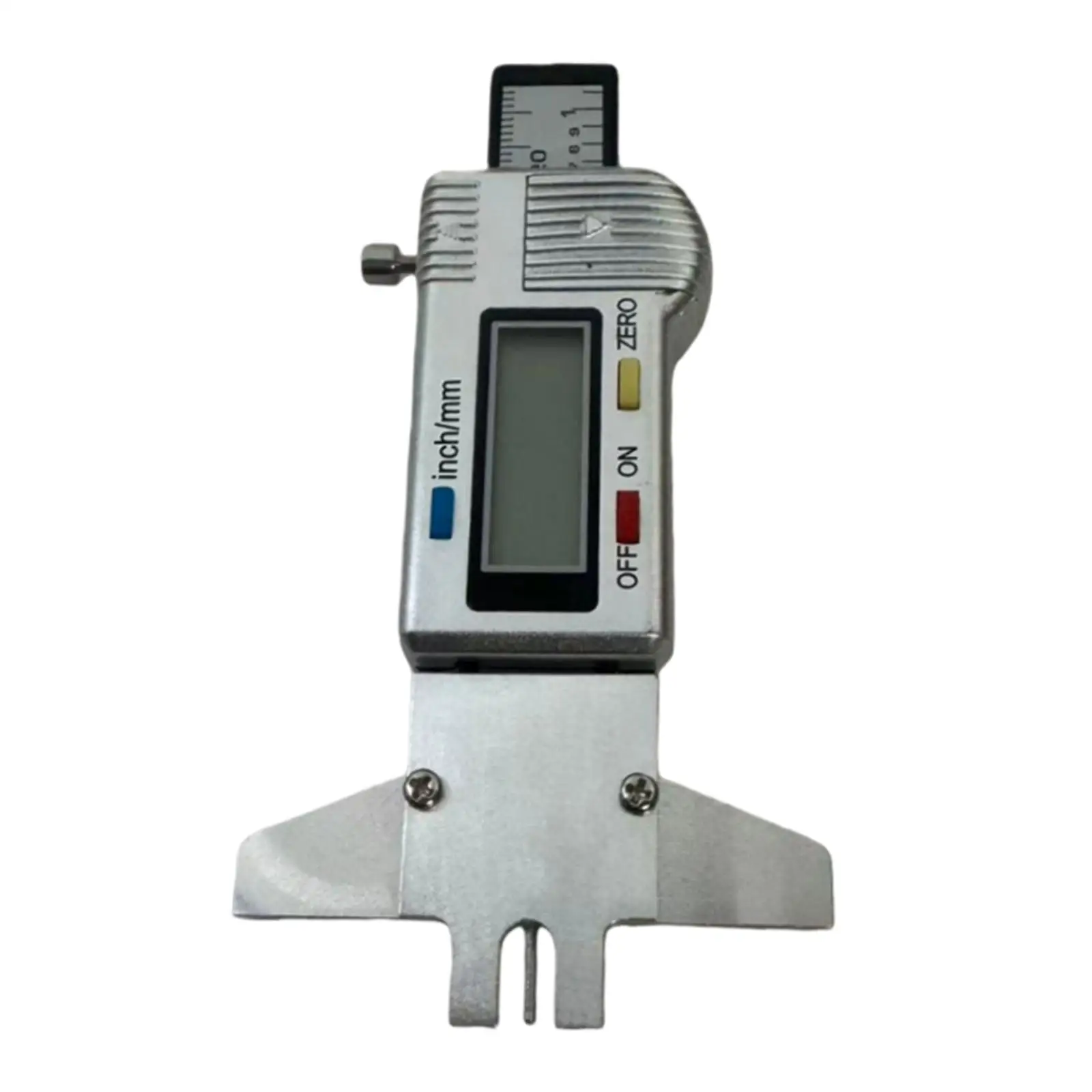 

Измеритель высоты струн для гитары, портативный инструмент для настройки и ремонта, для мастеров-лутьеров