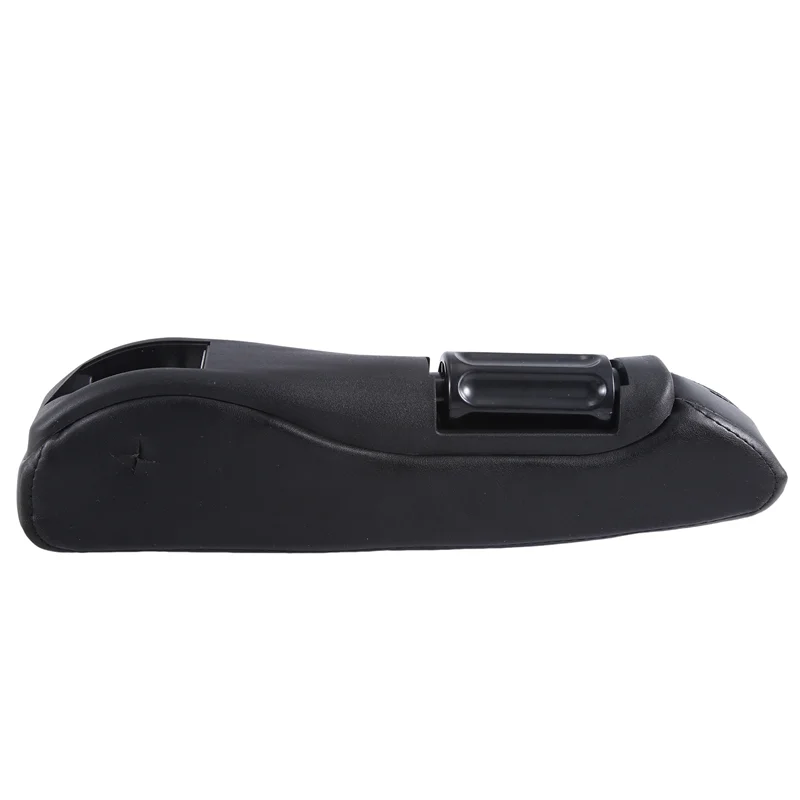 شاحنة مسند الذراع العالمي مقعد قابل للتعديل سيارة مركز وحدة التحكم الذراع بقية صندوق الملحقات الداخلية الجلود الجانب الأيمن أ #2