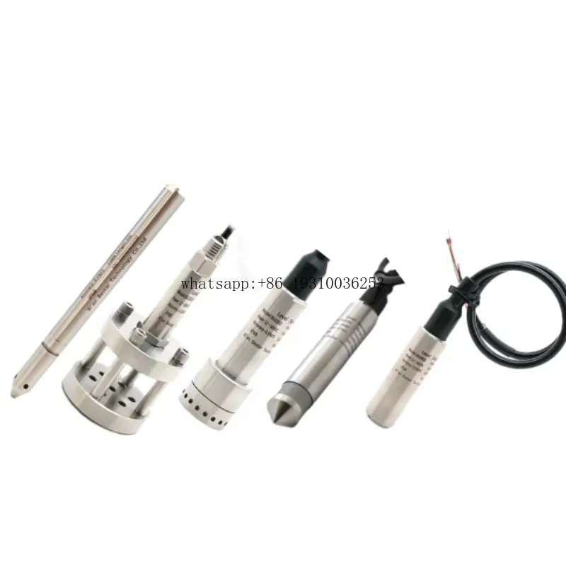

Best Seller 4...20 MA HART Water Depth Measuring Instrument Tank Level Sensor Water Level Measurement For River