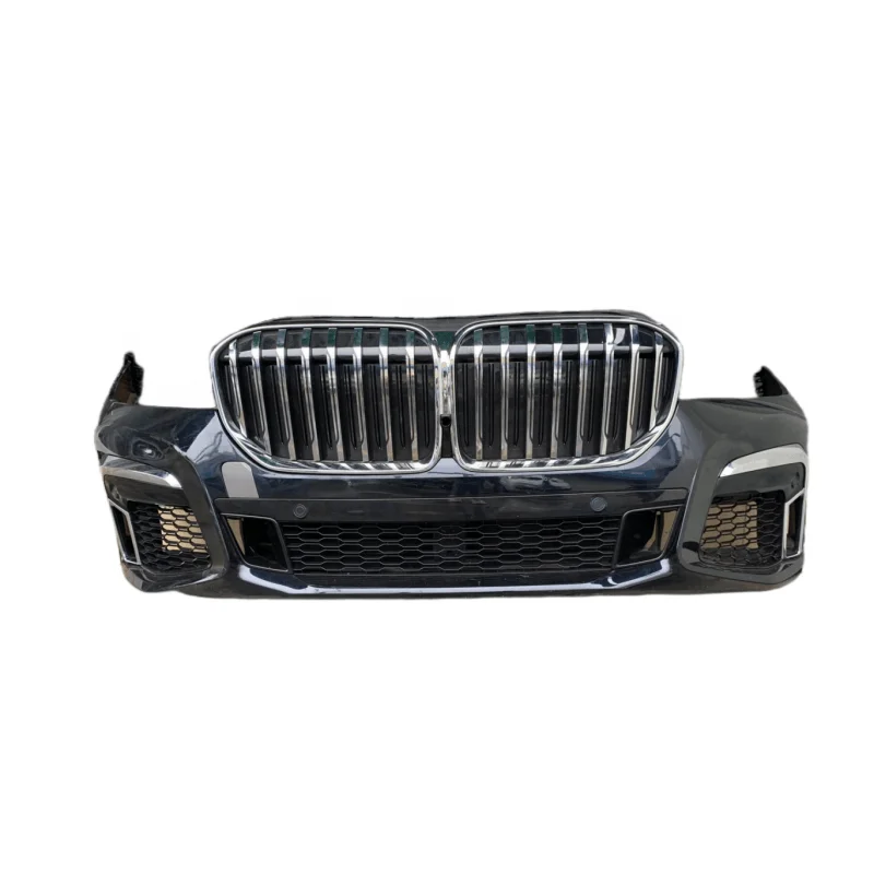 Auto parts For BMW 7 series  G11 G12 front bumper assembly