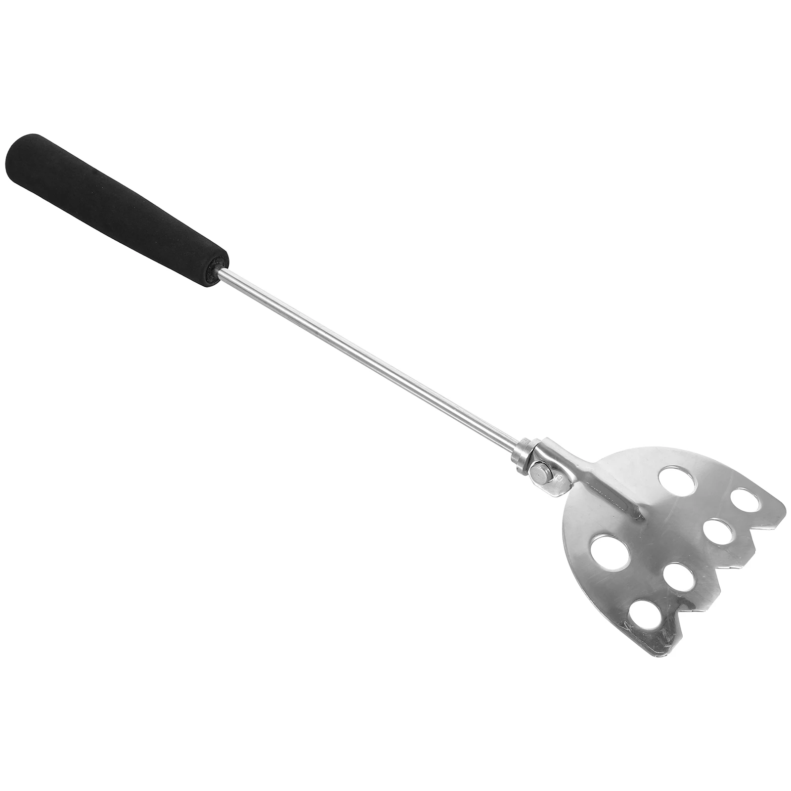 

Stainless Steel Shrimp Bait Shovel Tool for Fishing Adjustable Lure Mixing Scoop Supply Bait Rake Digging Shovel