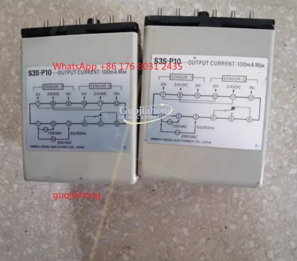 激安セール センサー 新品 純正 S3S-P10