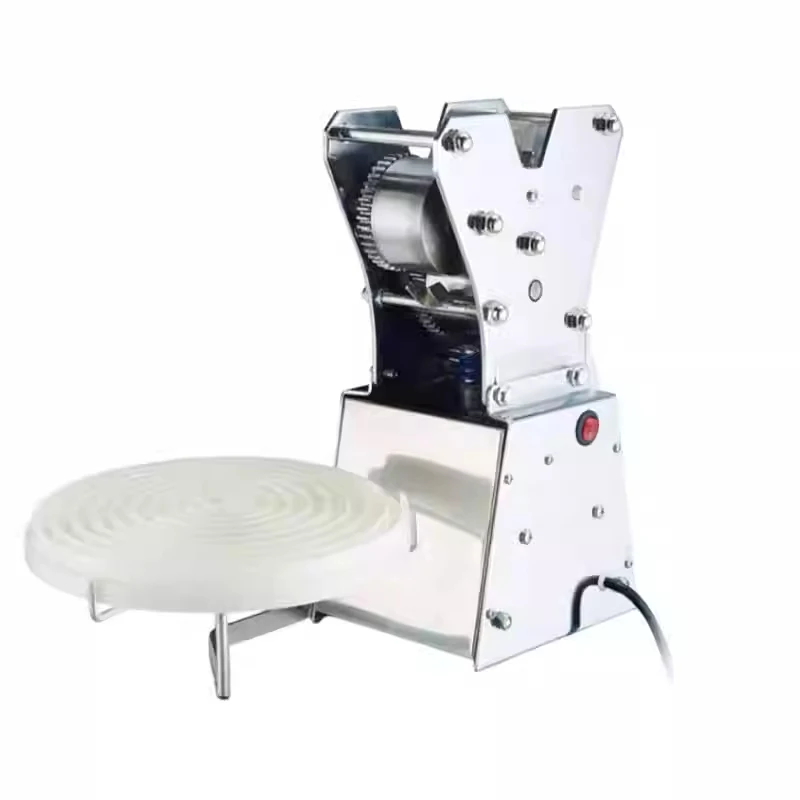 Home dough sheet machine Multifunctional electric dough sheet machine Commercial dough sheet machine