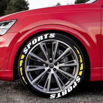 10 best sales 타이어 스티커 - №6