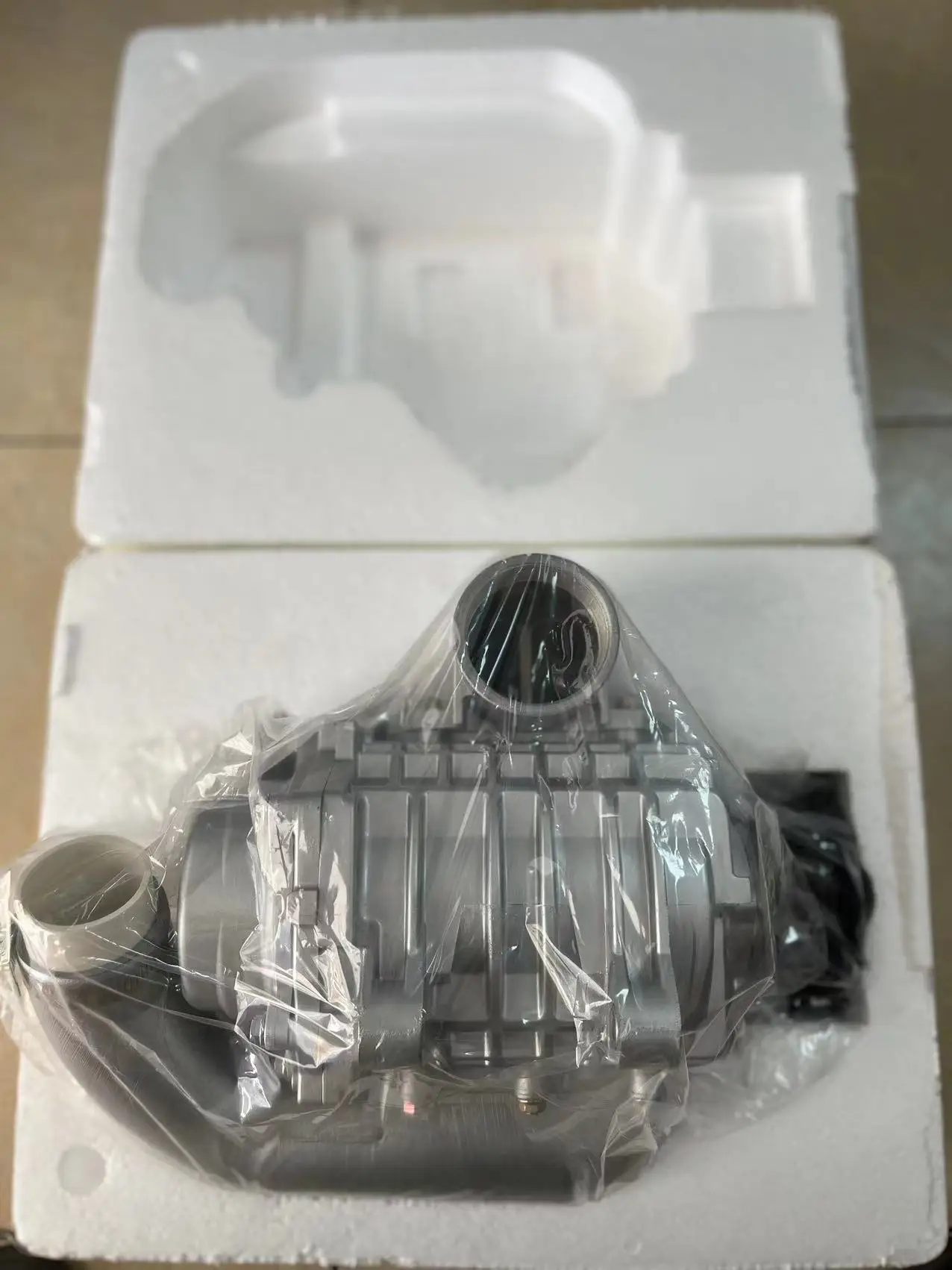 عالية الجودة محرك عالمي شاحن توربيني الجذور منفاخ SC14 لمحرك السيارة 2.0L-3.8L توربو