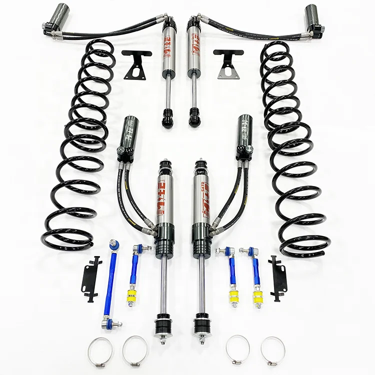 

Y61 Dual Oil Line 2.5 "2.5 Pipe Diameter Nitrogen Shock Absorber