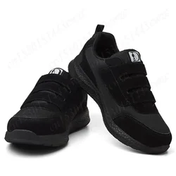 Diabetic Shoes Wide Walking Shoes Slip-On Orthopedic Shoes Hook and Loop Sneakers Lightweight Edema Sneakers for Men Women