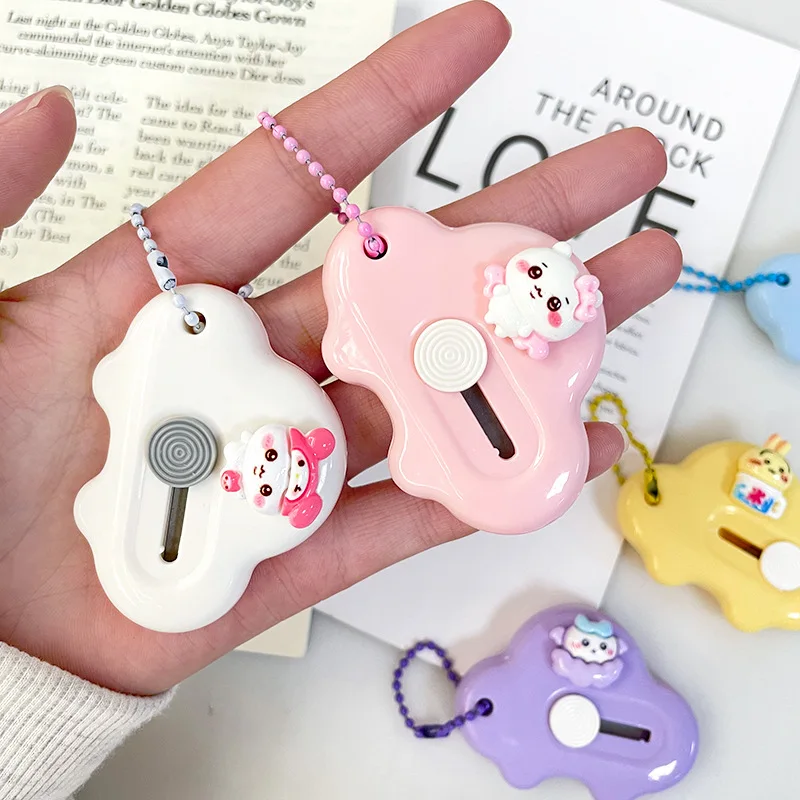 1-delige Mini Car Art Utility Box Cutter Briefopener Art Paper Cutter Kawaii Briefpapier Mes
