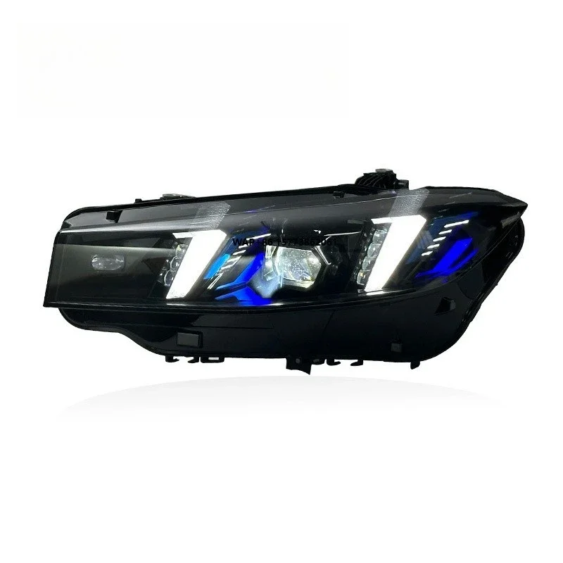 

2 Unit LED Headlight Automatic Lighting System for Automobiles Front Headlights Vehicle Components Suitable for 23th-24nd 3 S