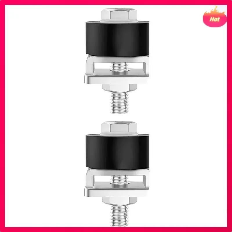Trolley Roller Wheel Limiters For Unistrut Strut Channel 1-5/8
