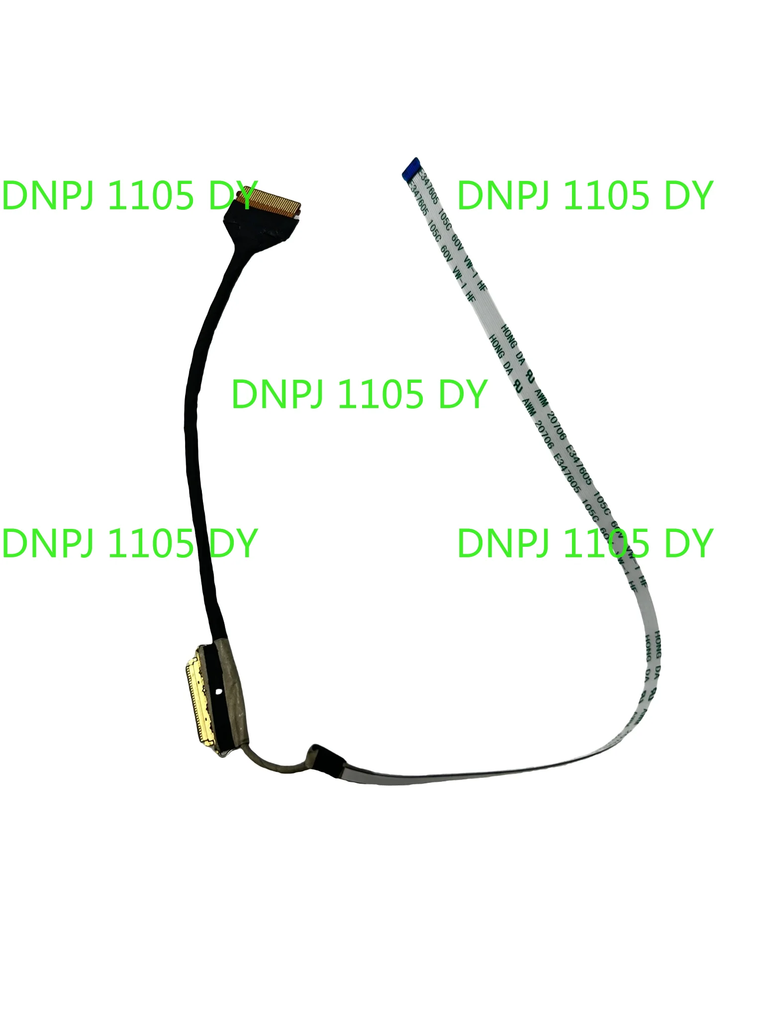

DB Laptop LCD EDP Cable For Lenovo IdeaPad 1-14IJL7 1 14IAU7 1 14ALC7 1 14IGL7 82LV 5C10S30336 New