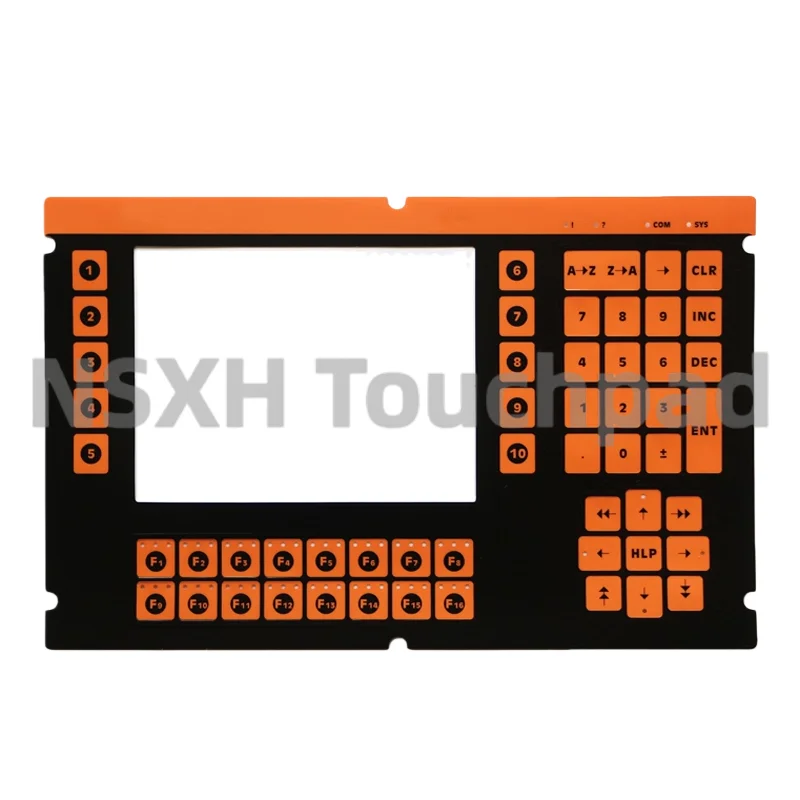 

Новинка для PCS 9100 PCS9100 мембранная клавиатура пленочная клавиатура