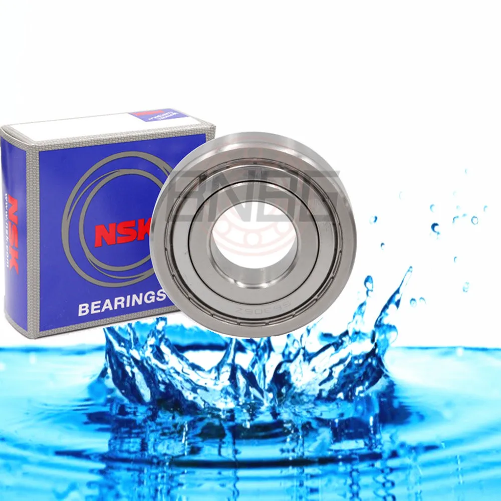 

Japan Origin Import NSK S6200 S6201 S6202 S6203 S6204 S6205 S6206 ZZ Metal High Speed Stainless Steel Deep Groove Ball Bearing